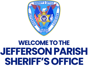 Footer Hompage Jefferson Parish Sheriffs Office